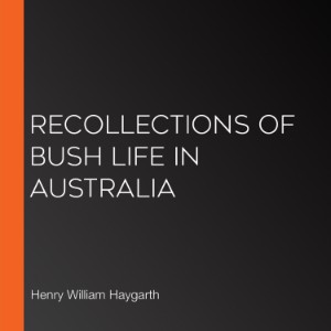 Recollections of Bush life in Australia-logo