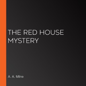 The Red House Mystery-logo