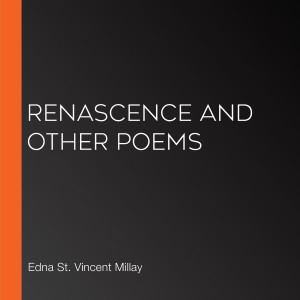 Renascence and Other Poems-logo