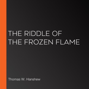 The Riddle of the Frozen Flame-logo