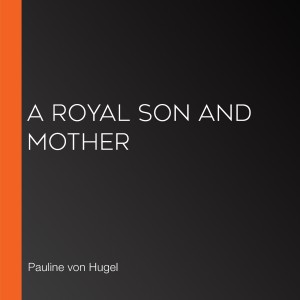 A Royal Son and Mother-logo