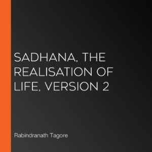 Sadhana, The Realisation of Life, version 2-logo