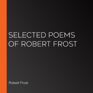 Selected Poems of Robert Frost-logo