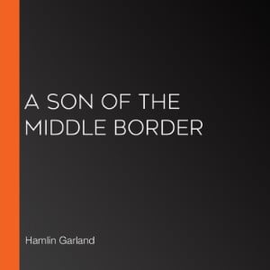 A Son of the Middle Border-logo