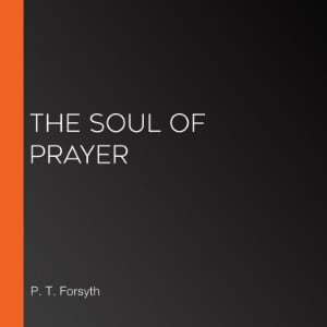 The Soul of Prayer-logo