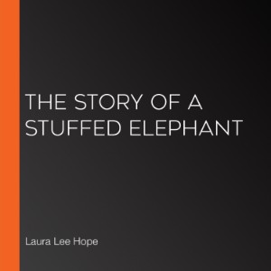 The Story of a Stuffed Elephant-logo