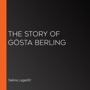 The Story of Gösta Berling-logo
