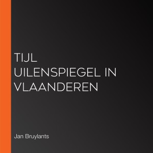 Tijl Uilenspiegel in Vlaanderen-logo