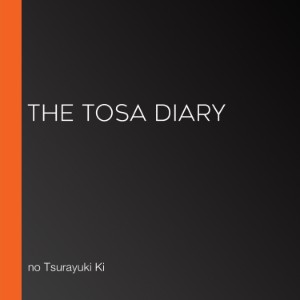 The Tosa Diary