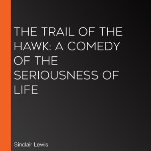 The Trail of the Hawk: a Comedy of the Seriousness of Life-logo
