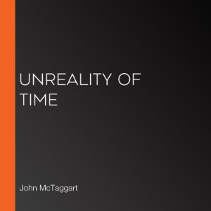 Unreality of Time