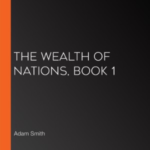 The Wealth of Nations, Book 1-logo