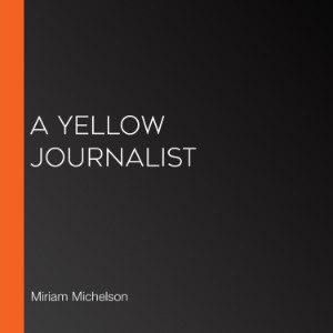 A Yellow Journalist