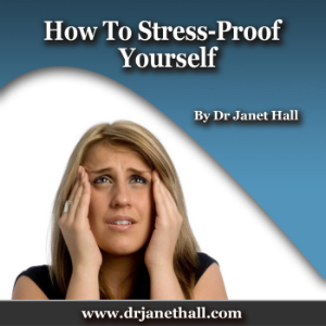 How to Stress Proof Yourself