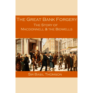 The Great Bank Forgery
