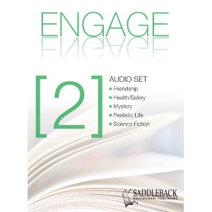 Engage Audiobook Set: TERL Level 2