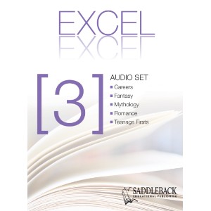 Excel Audiobook Set: TERL Level 3
