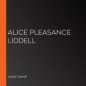 Alice Pleasance Liddell