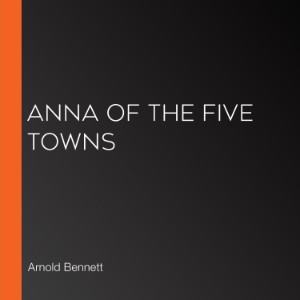 Anna of the Five Towns-logo