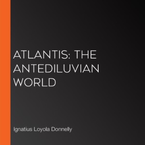 Atlantis: The Antediluvian World