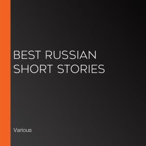 Best Russian Short Stories-logo