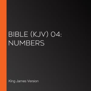 Bible (KJV) 04: Numbers