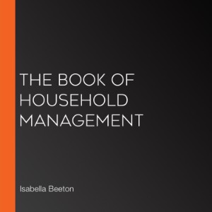 The Book of Household Management-logo