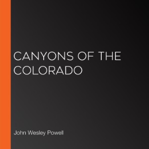 Canyons of the Colorado