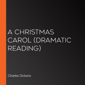 A Christmas Carol (dramatic reading)-logo