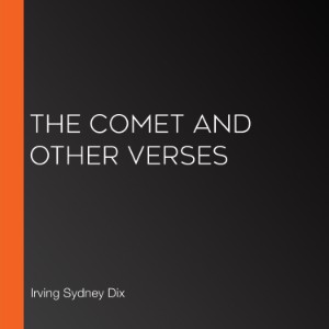 The Comet and Other Verses