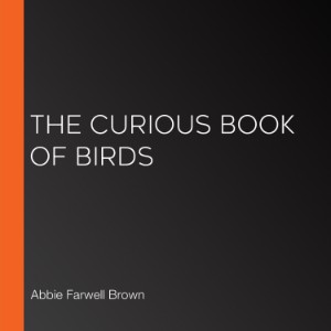 The Curious Book of Birds-logo
