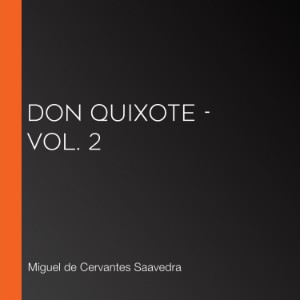 Don Quixote - Vol. 2