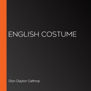 English Costume