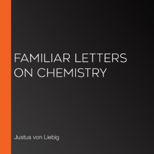 Familiar Letters on Chemistry