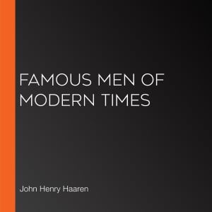 Famous Men of Modern Times-logo