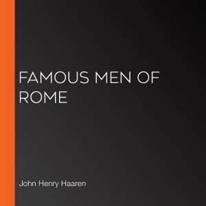 Famous Men of Rome-logo
