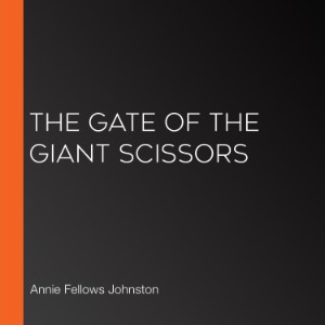 The Gate of the Giant Scissors-logo