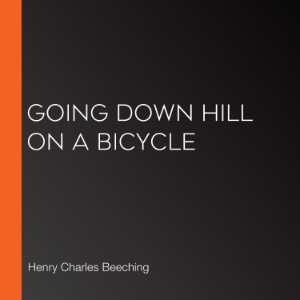 Going down Hill on a Bicycle