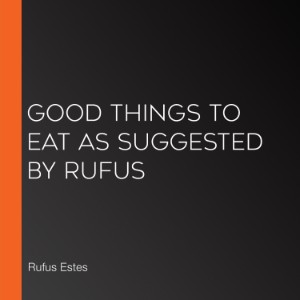 Good Things to Eat As Suggested By Rufus-logo