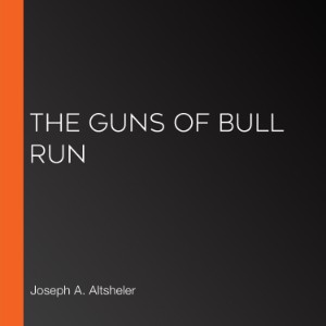 The Guns of Bull Run