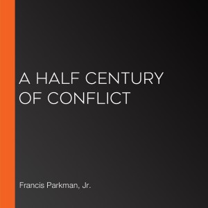 A Half Century of Conflict-logo