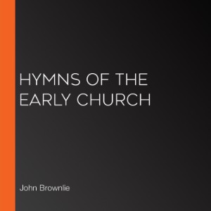 Hymns of the Early Church-logo