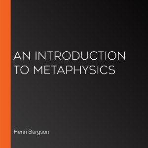 An Introduction to Metaphysics