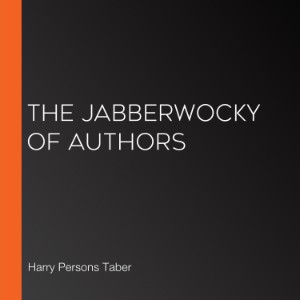 The Jabberwocky of Authors