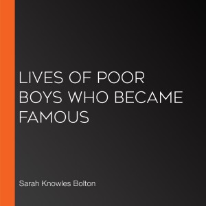 Lives of Poor Boys Who Became Famous-logo