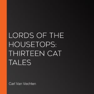 Lords of the Housetops: Thirteen Cat Tales-logo
