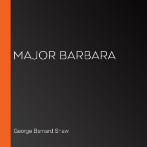 Major Barbara