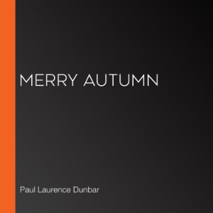 Merry Autumn