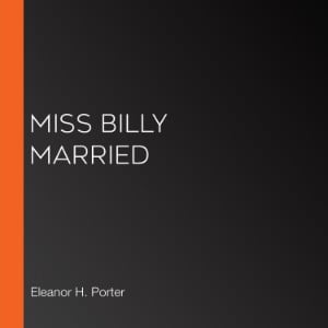 Miss Billy Married