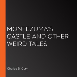 Montezuma's Castle and Other Weird Tales-logo
